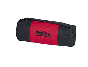 Produktbild von Nobby Snack Dummy rot 15 x 6 cm - 1 Stk.