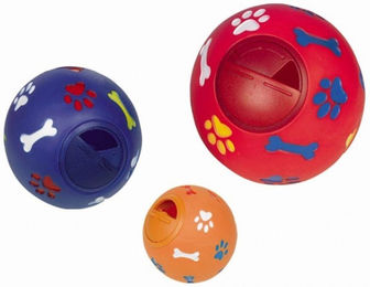 Produktbild von Nobby Snackball Hund Größe M 11 cm