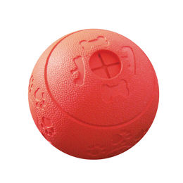 Nobby Snackball Hundespielzeug Vollgummi rot – Bild 1 von 2