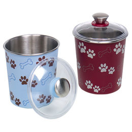 Produktbild von Nobby Snackbehälter Diner rot - 2 l