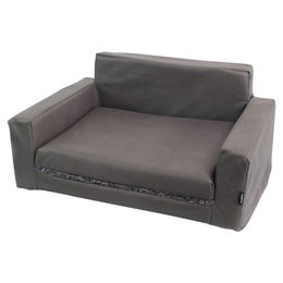 Nobby Sofa ENOCK dunkelgrau – Bild 1 von 3