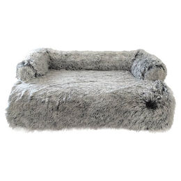 Produktbild von Nobby Sofamatte eckig NURU grau