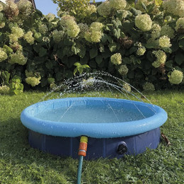 Produktbild von Nobby Splash Pool 2 in 1 Hundepool