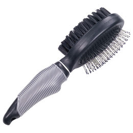 Produktbild von Nobby Starline doppelte Hundebürste groß - 1 Stk.