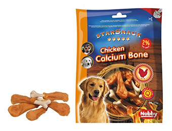 Produktbild von Nobby STARSNACK Barbecue Chicken Calcium Bone - 375 g