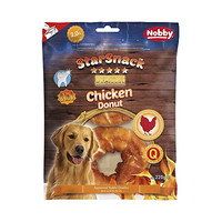 Produktbild von Nobby Starsnack Barbecue Chicken Donut - 2 x 110 g