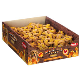Produktbild von Nobby StarSnack Barbecue Chicken Twist Ring 3,5 kg / Sparpaket
