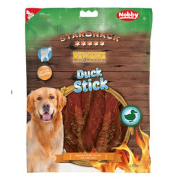 Produktbild von Nobby StarSnack Barbecue Duck Stick - 375 g