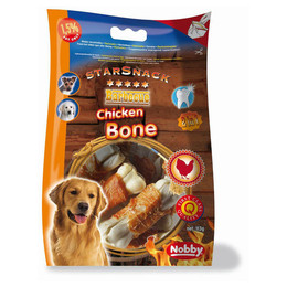 Produktbild von Nobby StarSnack Barbecue Hähnchensticks - 7 x 188 g