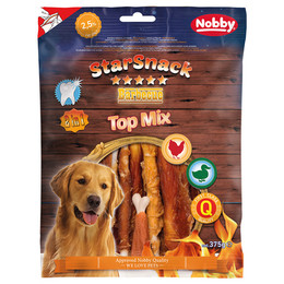 Produktbild von Nobby StarSnack Barbecue Top Mix - 375 g