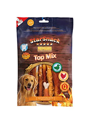 Produktbild von Nobby StarSnack Barbecue Top Mix - 180 g