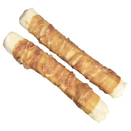 Produktbild von Nobby Starsnack Barbecue Wrapped Chicken Big - 2 x 285 g