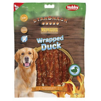 Produktbild von Nobby StarSnack Barbecue Wrapped Duck - 900 g