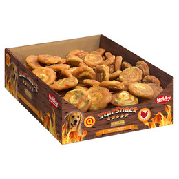 Produktbild von Nobby StarSnack BBQ Chicken Snail S - 2,4 kg