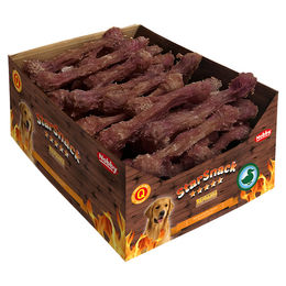 Produktbild von Nobby StarSnack BBQ Duck Bone L 4,86 kg / Sparpaket