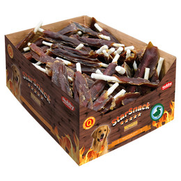 Produktbild von Nobby StarSnack BBQ Enten Stick - 5 kg