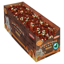 Produktbild von Nobby StarSnack BBQ Wrapped Duck Mini