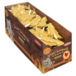 Produktbild von Nobby StarSnack BBQ Xmas-Tree Chicken/Cheese - 2,5 kg