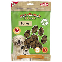 Produktbild von Nobby StarSnack Bones glutenfrei - 150 g