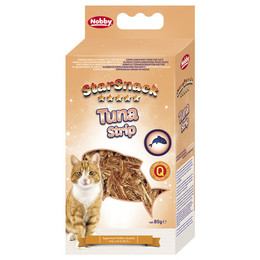 Produktbild von Nobby StarSnack Cat Tuna Strip - 80 g