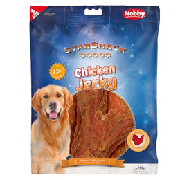 Produktbild von Nobby StarSnack Chicken Jerky - 900 g