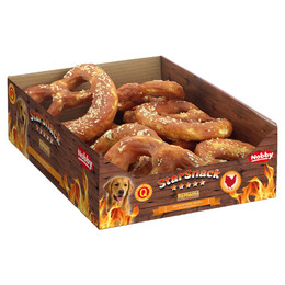 Produktbild von Nobby Starsnack Chicken Pretzel - 10 x 170 g