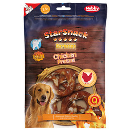 Produktbild von Nobby StarSnack Chicken Pretzel - 100 g