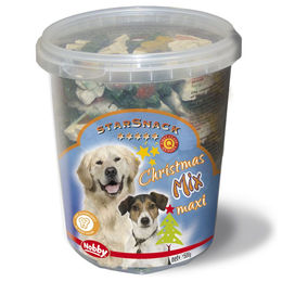 Produktbild von Nobby StarSnack Christmas Mix maxi - 500 g