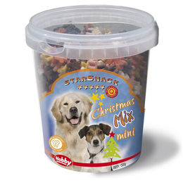 Produktbild von Nobby StarSnack Christmas Mix mini - 500 g