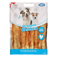 Produktbild von Nobby StarSnack Classic Barbecue Wrapped Chicken - 250 g