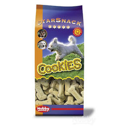Nobby Starsnack Cookies Duo Bones - 400 g – Bild 1 von 4