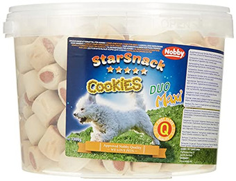 Produktbild von Nobby STARSNACK Cookies Duo Maxi - 1300 g