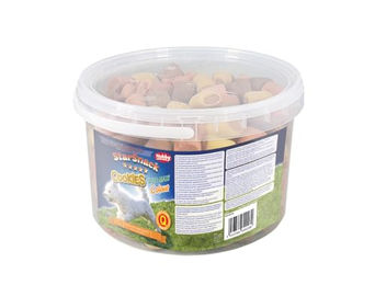 Nobby StarSnack Cookies Duo Maxi Colour - 1300 g – Bild 1 von 2