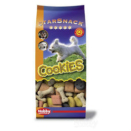 Produktbild von Nobby StarSnack Cookies English Mix - 500 g