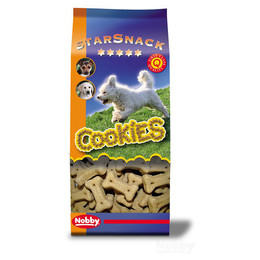 Produktbild von Nobby StarSnack Cookies Lamm & Reis - 500 g