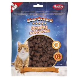 Produktbild von Nobby StarSnack Crushy Anti-Hairball - 125 g