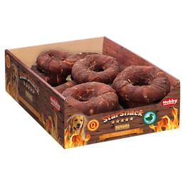 Produktbild von Nobby Starsnack Duck Donut - 16 x 110 g