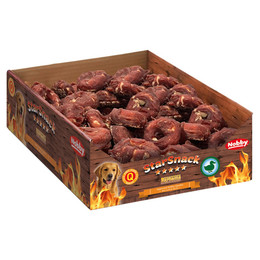 Produktbild von Nobby Starsnack Duck Donut - 80 x 25 g