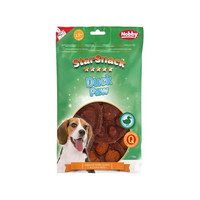 Produktbild von Nobby Starsnack Duck Paw - 130 g