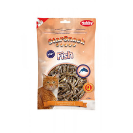 Produktbild von Nobby Starsnack Fish - 50 g