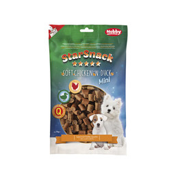 Produktbild von Nobby STARSNACK MINI Chicken & Duck Noshi - 70 g