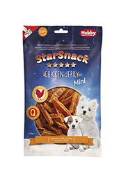 Produktbild von Nobby Starsnack Mini Chicken Jerky - 70 g