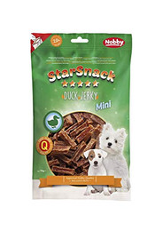 Produktbild von Nobby STARSNACK MINI Duck Jerky - 70 g