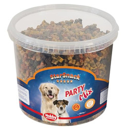 Produktbild von Nobby StarSnack Party Mix - 3500 g