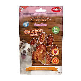 Produktbild von Nobby Starsnack Sensitive Chicken Stick - 113 g
