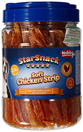 Produktbild von Nobby Starsnack Soft Chicken Strip - 450 g