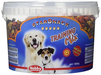 Produktbild von Nobby STARSNACK Training Mix für Hunde - 1800 g