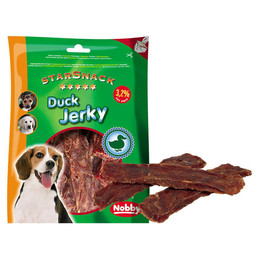 Produktbild von Nobby StarSnack Treats Duck Jerky - 375 g
