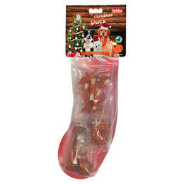 Produktbild von Nobby StarSnack Xmas Boot Ente - 182 g
