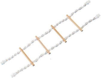 Produktbild von Nobby Strickleiter mit Schraubbefestigung 75 x 20 cm